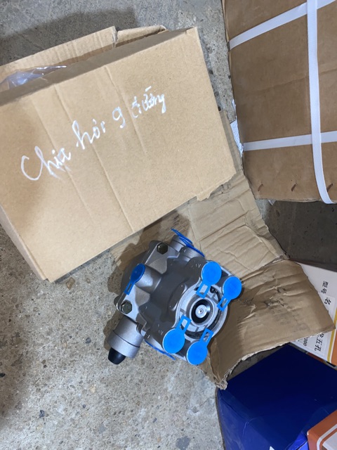 Chia hơi 9 ốc đầu kéo 4 lỗ ư TL60233