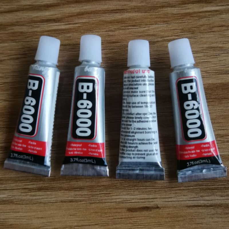 kéo dán đa năng b6000