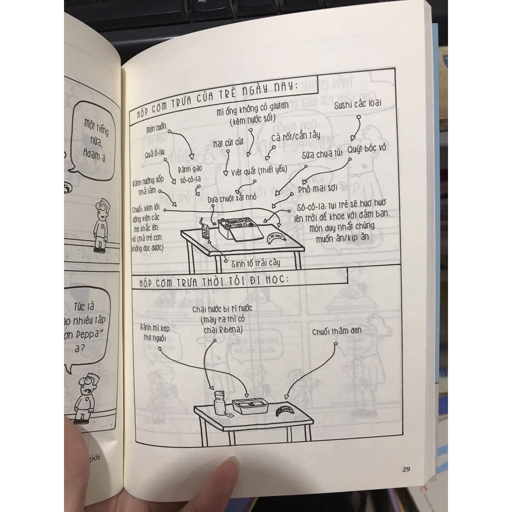 Sách - Đời giáo dở khóc dở cười