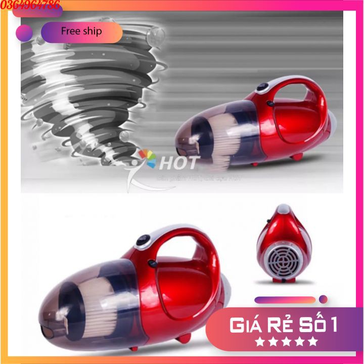 [HÀNG CHÍNH HÃNG] Máy Hút Bụi Mini Cầm Tay 2 Chiều JK-8 1.000W | BigBuy360 - bigbuy360.vn