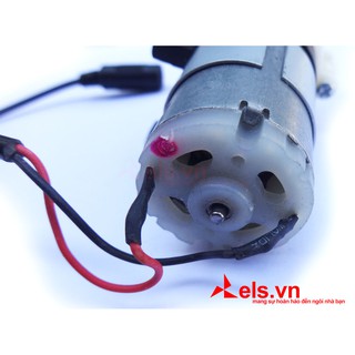 Máy bơm mini 12V B3