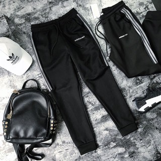 Quần Jogger Nam 3 sọc ngắn - Das Neo Full Tem Tag cao cấp