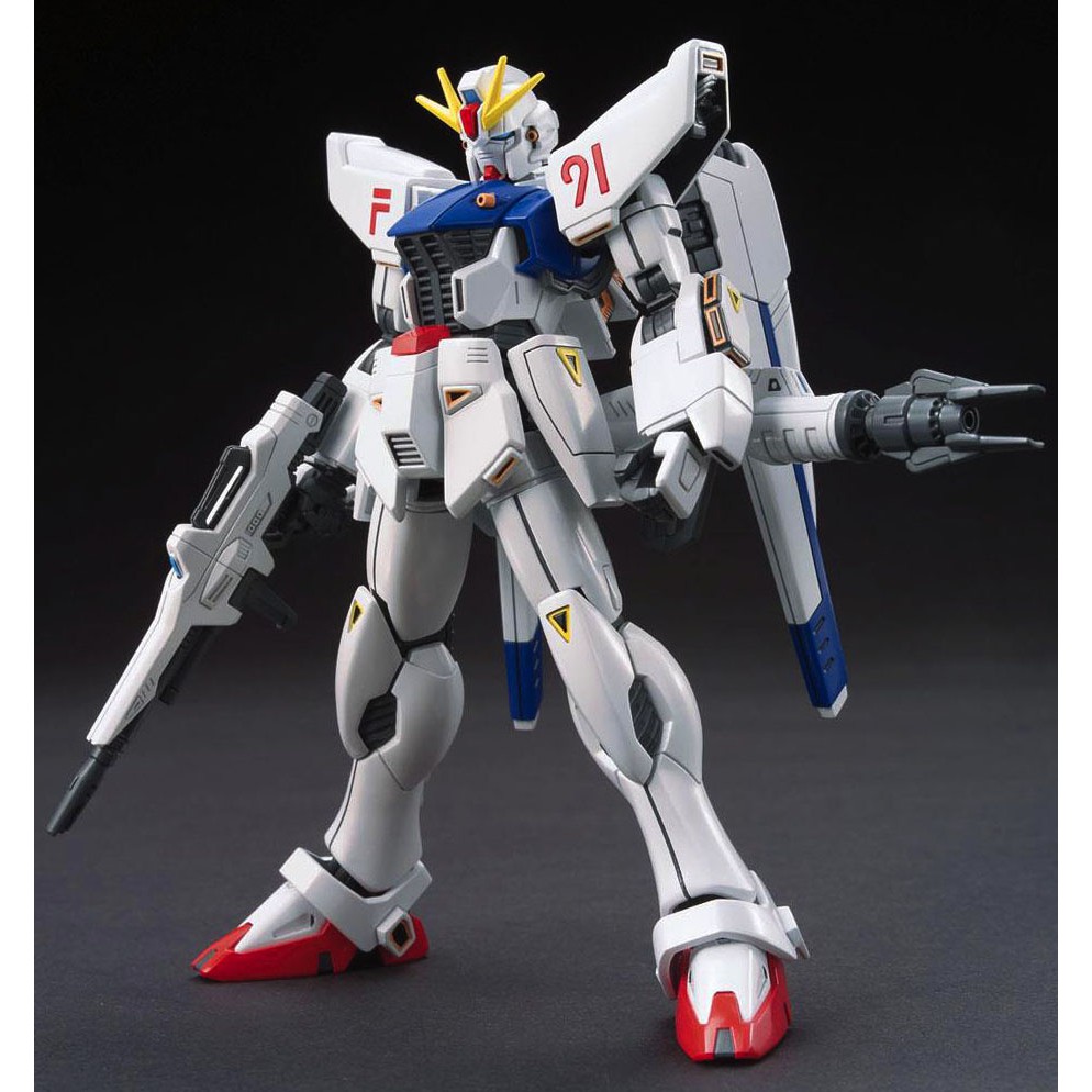 Mô hình lắp ráp gundam HG UC F91