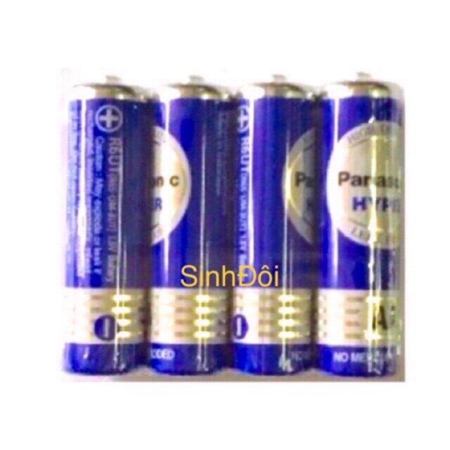 Pin 2A Panasonic - 4 viên