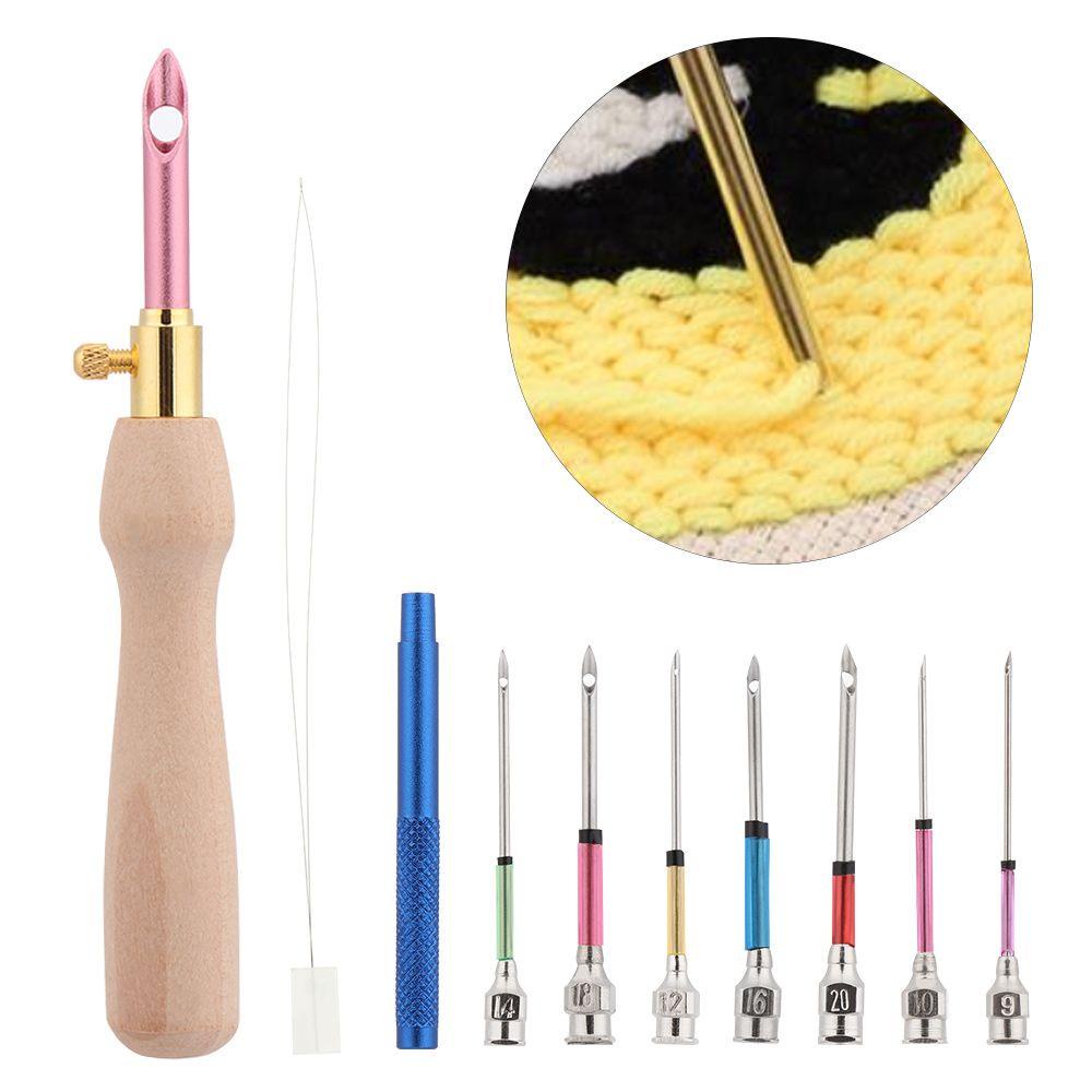 Kim Thêu Thủ Công DIY Tiện Lợi