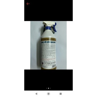 Tẩy đa năng sủ bào combo 2 chai( 1chai 1kg)