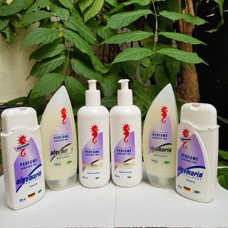 SỮA TẮM CÁ NGỰA ĐỨC ALGEMARIN 300ML_ 500ML