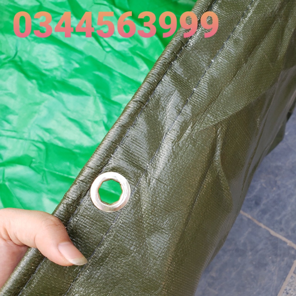 Bể Bạt Nuôi Ốc Lươn loại dày chất lượng cao Kích thước 2x1x1- 2x2x1- 3x2x1- 4x2x1- 5x2x1