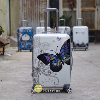 Vali nhựa 24 inch cao cấp