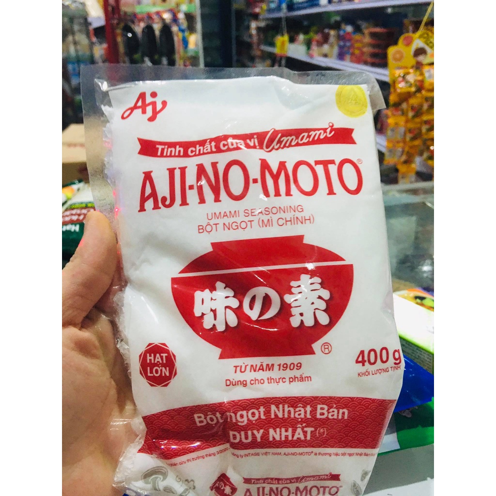 MÌ CHÍNH AJNOMOTO LOẠI CÁNH TO