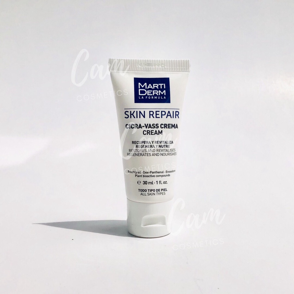 Kem dưỡng phục hồi da nhạy cảm và da treatment 30ML