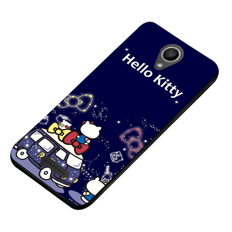 WIKO Harry Pulp FAB 4G VIEW XL Disney Pattern-1 Silicon Case Cover