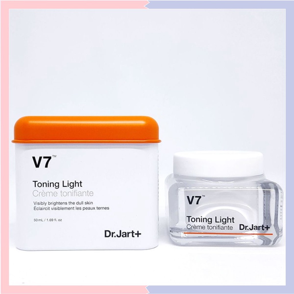 Kem V7 Toning Light Dr.Jart+ v2.optical