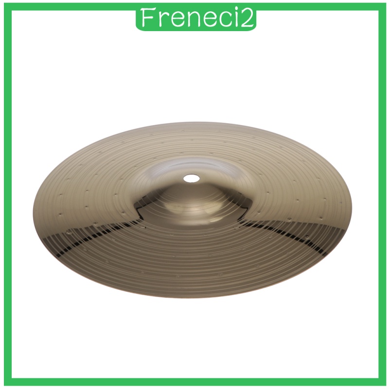 Bộ Trống Cymbals Jazz Màu Vàng Tinh Tế Freneci2 8 &quot;