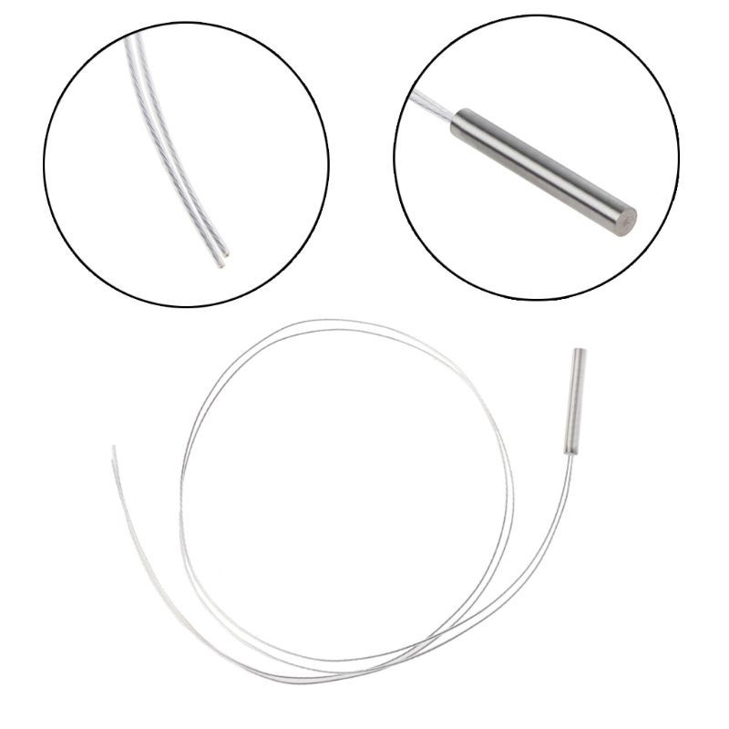 Đầu dò nhiệt độ cảm biến nhiệt độ chống thấm nước PT100 platinum