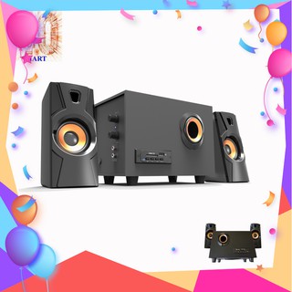 Loa vi tính, loa Bluetooth chính hãng Bosston T3500-BT 2.1, âm thanh chất lượng tuyệt vời.