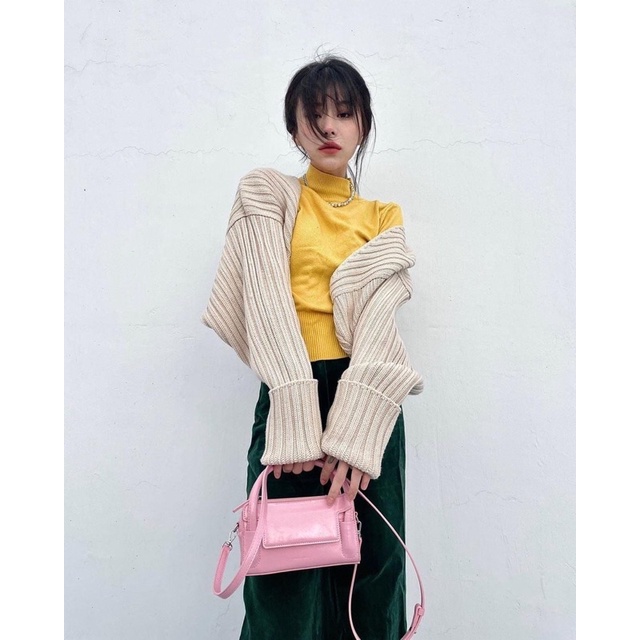 Túi hộp đeo chéo Find Kapoor Marty B 18