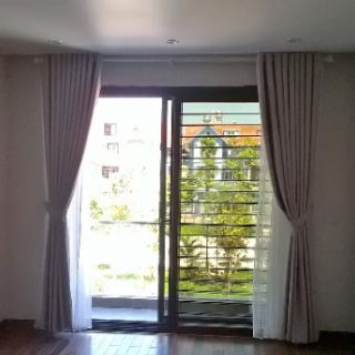 Rèm vải cản nắng
