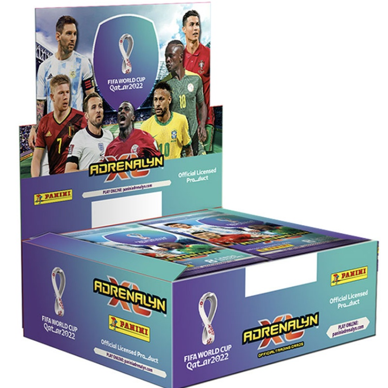 Thẻ Bài In Hình Ngôi Sao Bóng Đá world cup