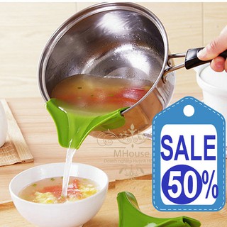Dụng cụ Rót Nước,Dụng cụ đổ súp chống tràn ra ngoài