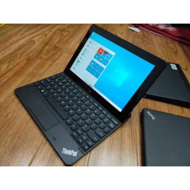 Máy tính bảng lai Lenovo Thinkpad 10 Windows Zin Likenew 99% linhcu