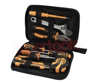 BỘ 8 DỤNG CỤ INGCO HKTH10808
