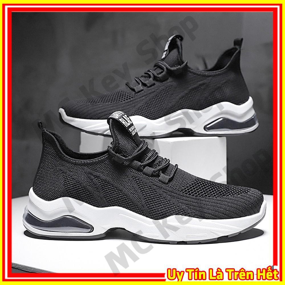 Giày Thể Thao Nam Nữ Thời Trang Hàn Quốc, Giầy Sneaker Tập Thể Dục Chạy Bộ Đi Mùa Xuân Hạ Thu Đông Đẹp Q10 MC Key Shop