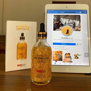 Serum vàng 24k Ampoule