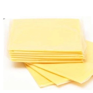 Set 50 Lát Phô mai Lát Trắng Burger Anchor (10g/lát)