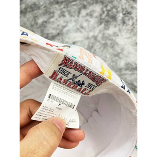 Mũ lưỡi trai Cao cấp NY Monogram