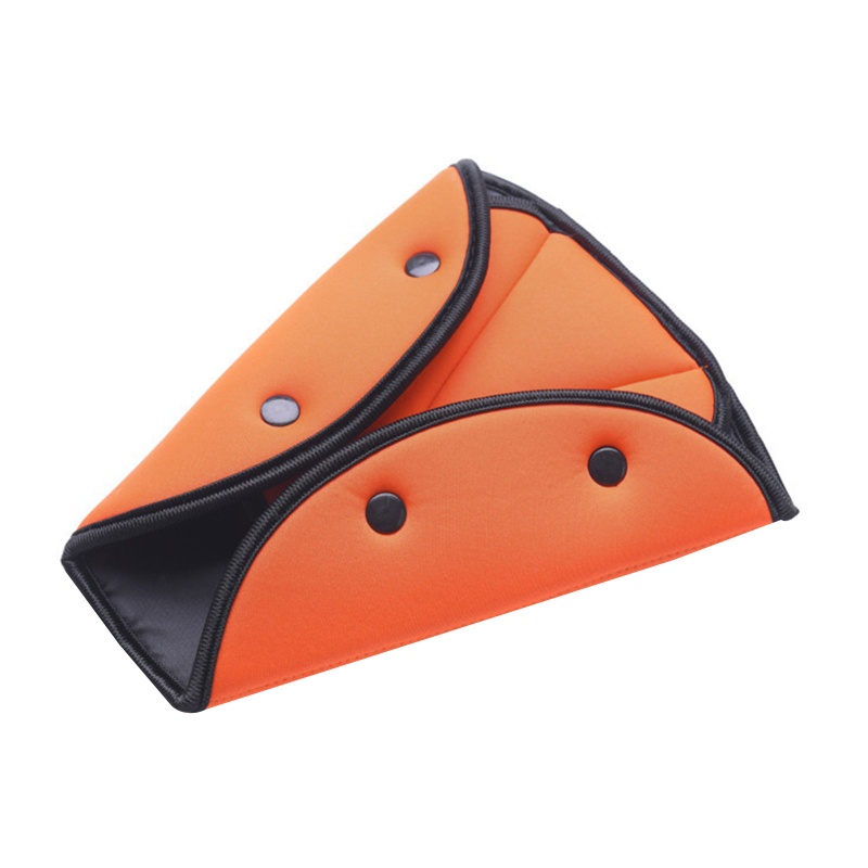 Đai An Toàn Cố Định Cổ Gắn Ghế Ngồi Xe Hơi Tiện Dụng Cho Bé