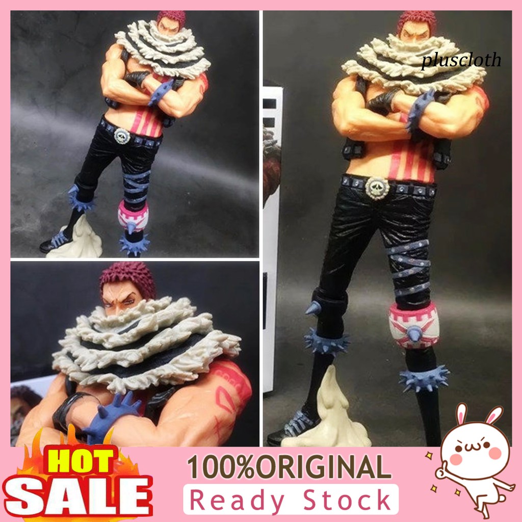 Mô Hình Nhân Vật Katakuri Hoạt Hình One Piece