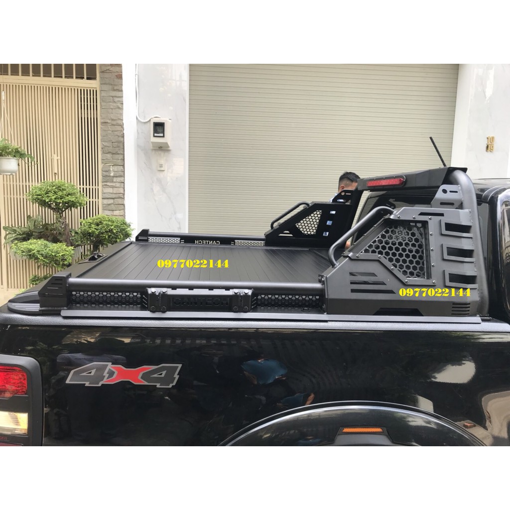 Khung  thể thao OFFROAD cho XE BÁN TẢI  OFF3