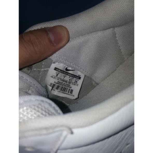 [Chính Hãng] Giầy Nike tennis classic ultra leather hot lava Cao Cấp '