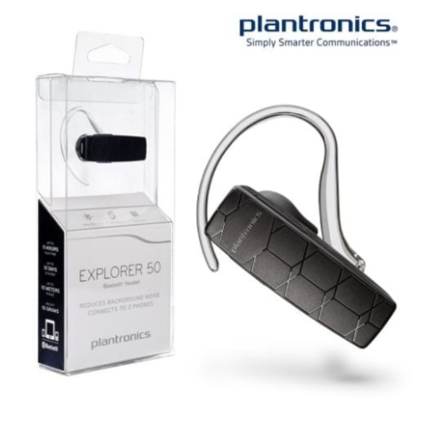 TAI NGHE PLANTRONICS EXPLORER 50