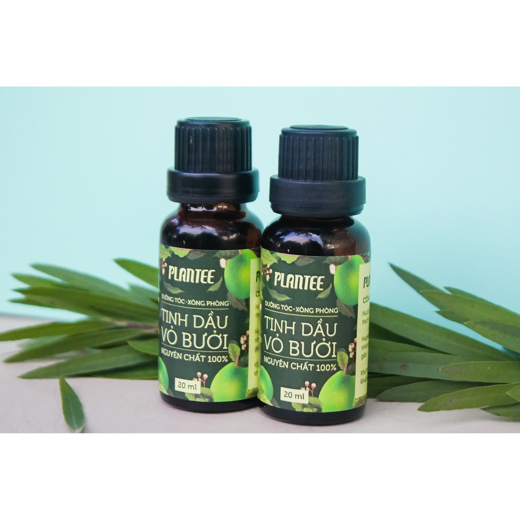 Tinh Dầu Bưởi🍁FREESHIP🍁 Tinh Dầu Bưởi Nguyên Chất Plantee Kích Thích Mọc Tóc [tinh dau] | BigBuy360 - bigbuy360.vn