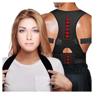 Đai lưng chống gù hỗ trợ tư thế cột sống áo chống gù lưng