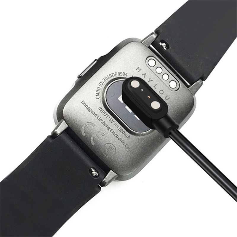 Đế Sạc Usb Cho Đồng Hồ Thông Minh Xiao Mi Haylou