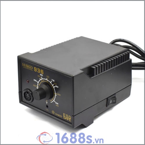 Trạm Hàn Hakko 936 220v 60w - 1688s.vn