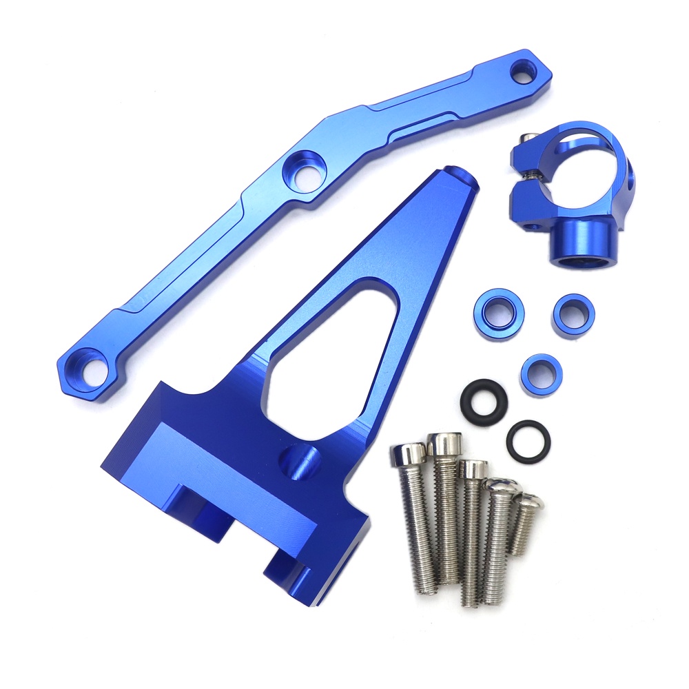 Thanh Giảm Xóc Bằng Titan Phù Hợp Cho YAMAHA MT-09 MT09 FZ09 2013-2018