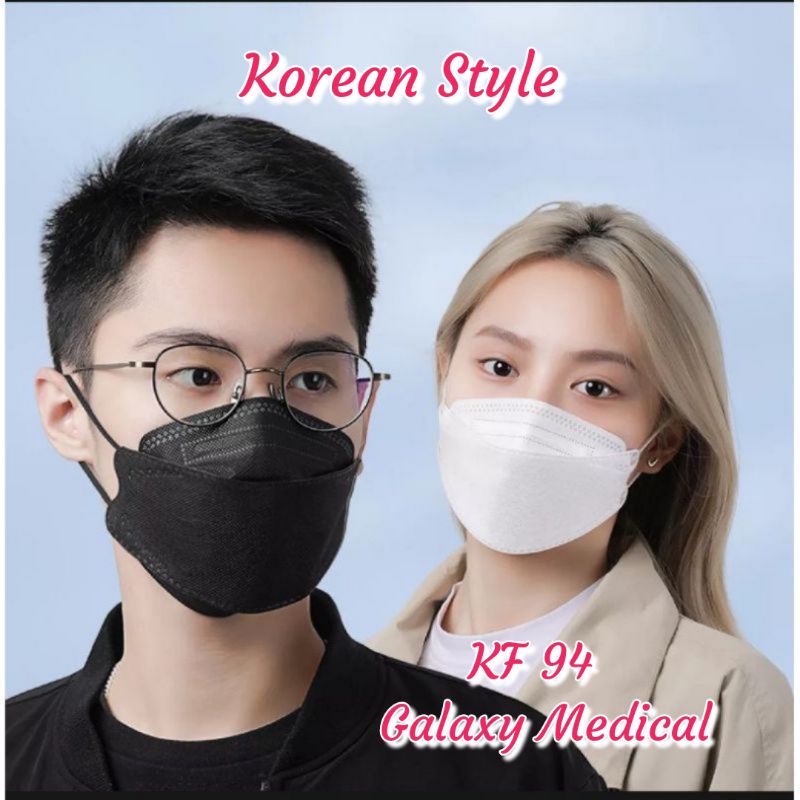 KHẨU TRANG KF94 , GALAXY MEDICAL