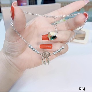 lắc chân dream bạc ta