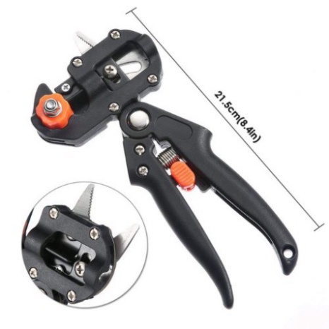 Kéo tỉa cànhKéo cắt ghép cành cây đa năng - Cắt Cành,Ghép Cành,Tỉa Cây,Chiết Cành