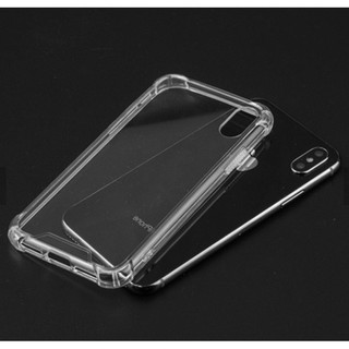 Ốp lưng trong suốt iphone cao cấp Xs Max