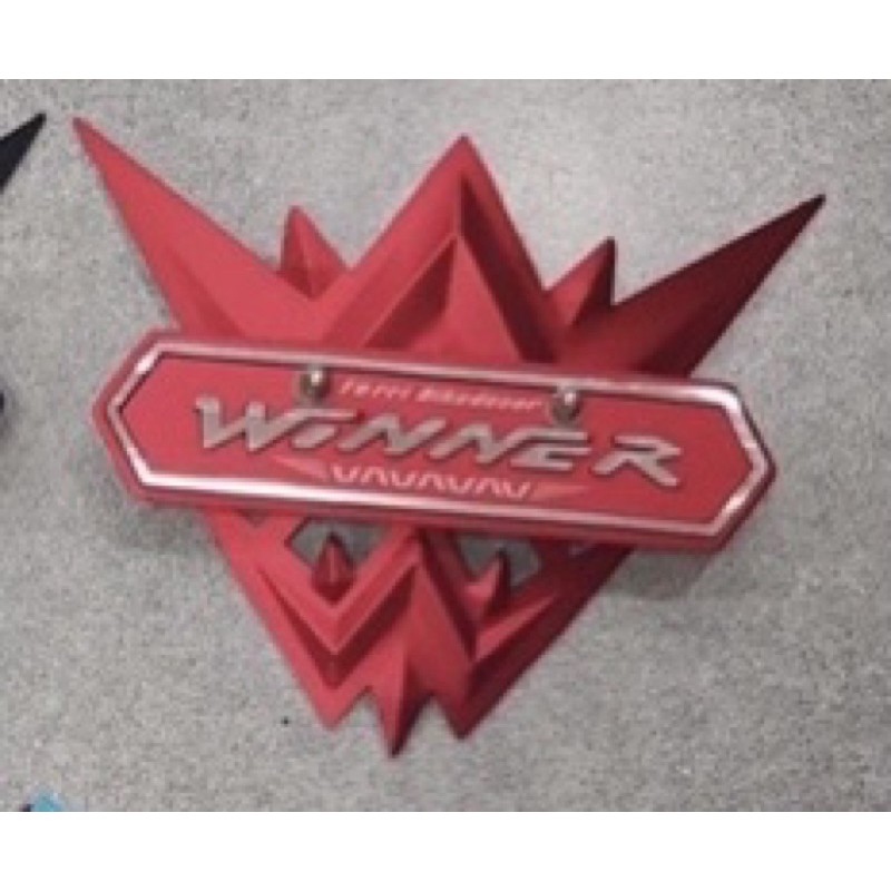 Ốp mặt nạ WINNER X nhôm màu