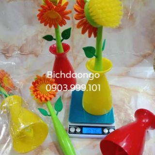 Cọ đa năng hình lọ hoa