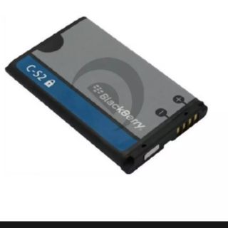 Pin black berry 8700