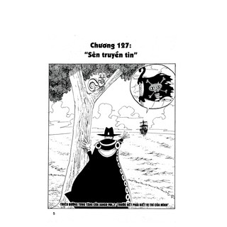 Sách - One Piece - Tập 15