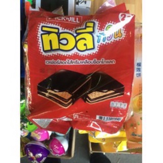 Bánh xốp thái tivoli
