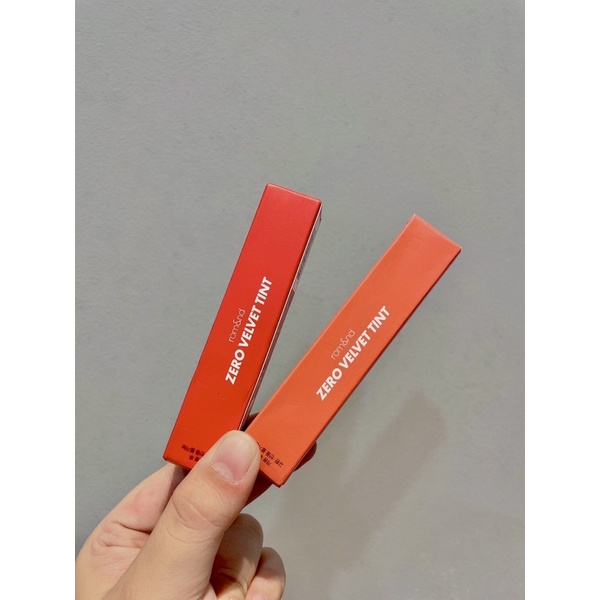Son kem lì Zero Velvet Tint Rom&nd | BigBuy360 - bigbuy360.vn